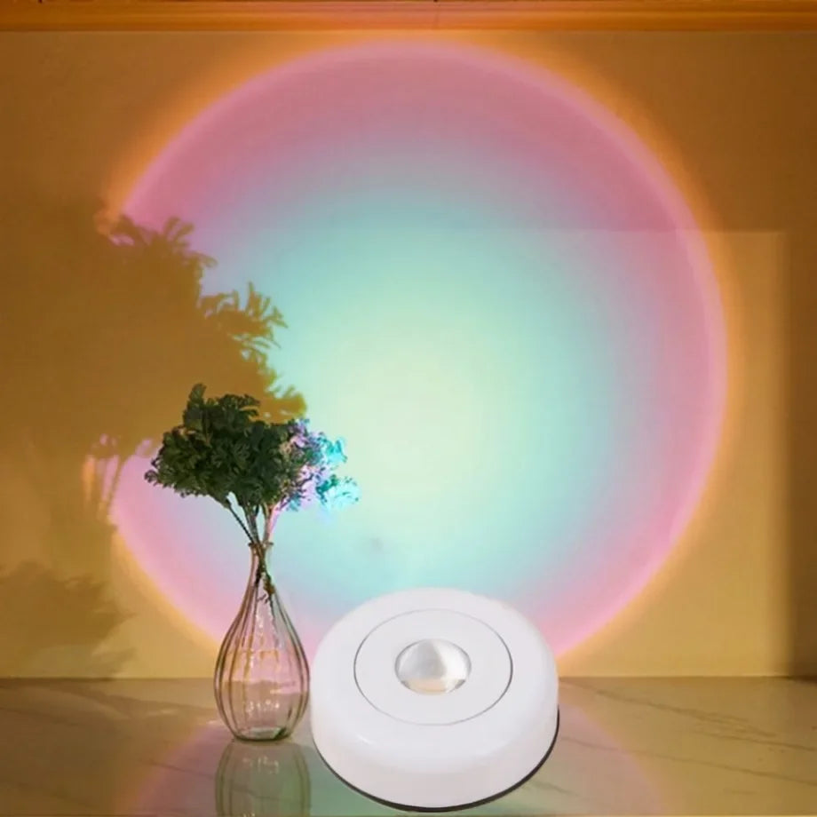 Sunset Touch Ambient Night Light