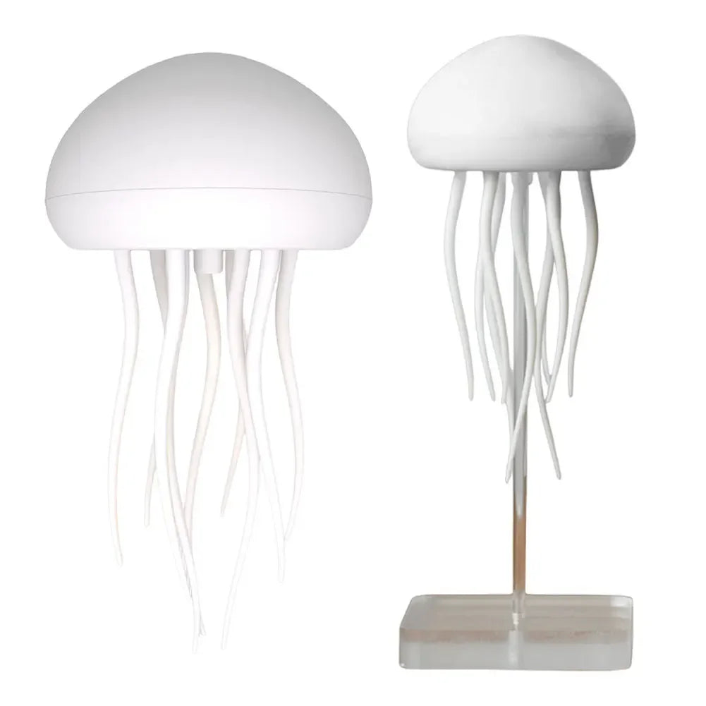 3D Jellyfish RGB Night Light