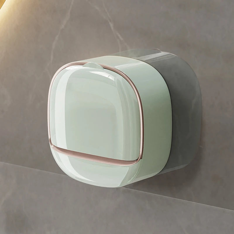 Wall-Mounted Luxury Soap Holder