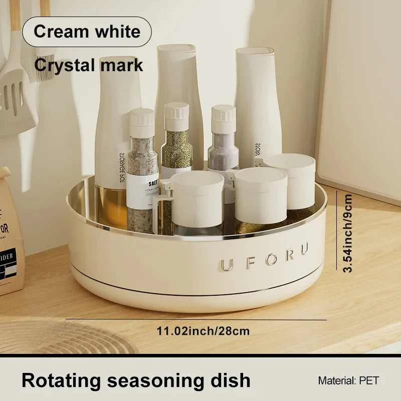 Adjustable Kitchen Storage Rack