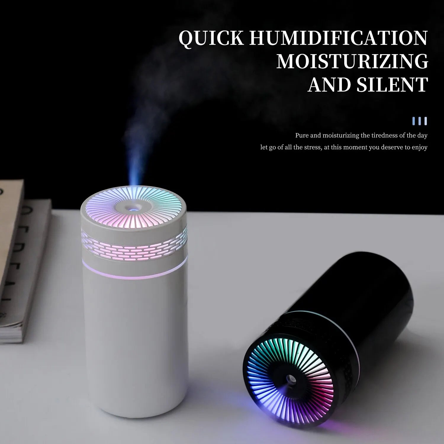 Mini USB Car Humidifier