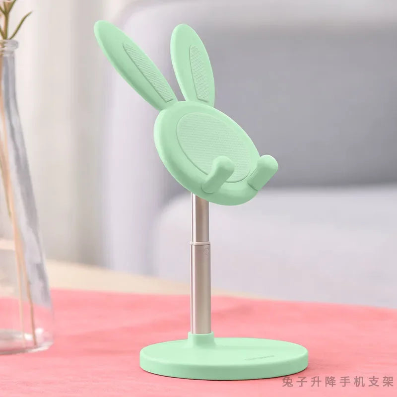 Adjustable Bunny Phone Stand