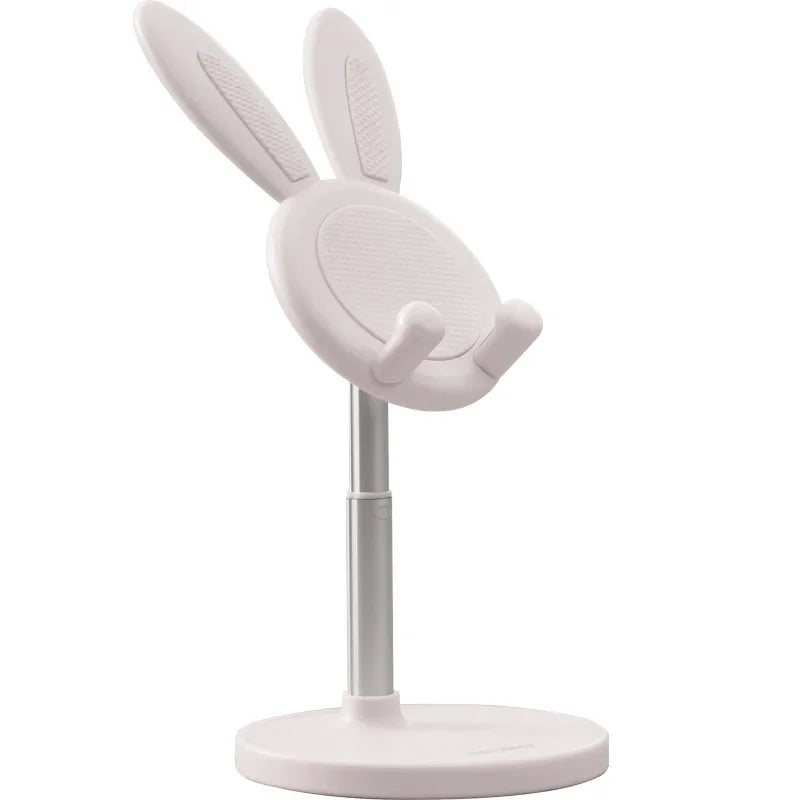 Adjustable Bunny Phone Stand