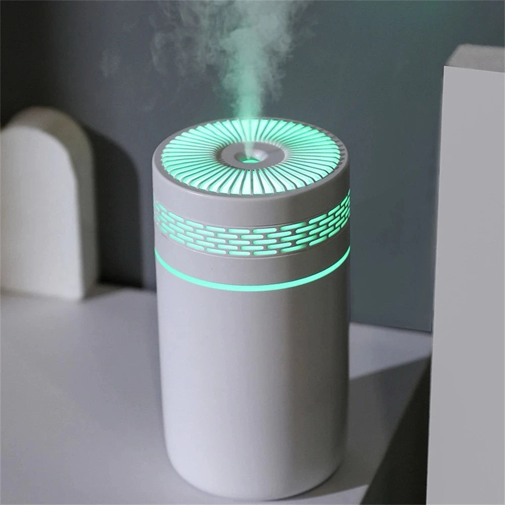 Mini USB Car Humidifier