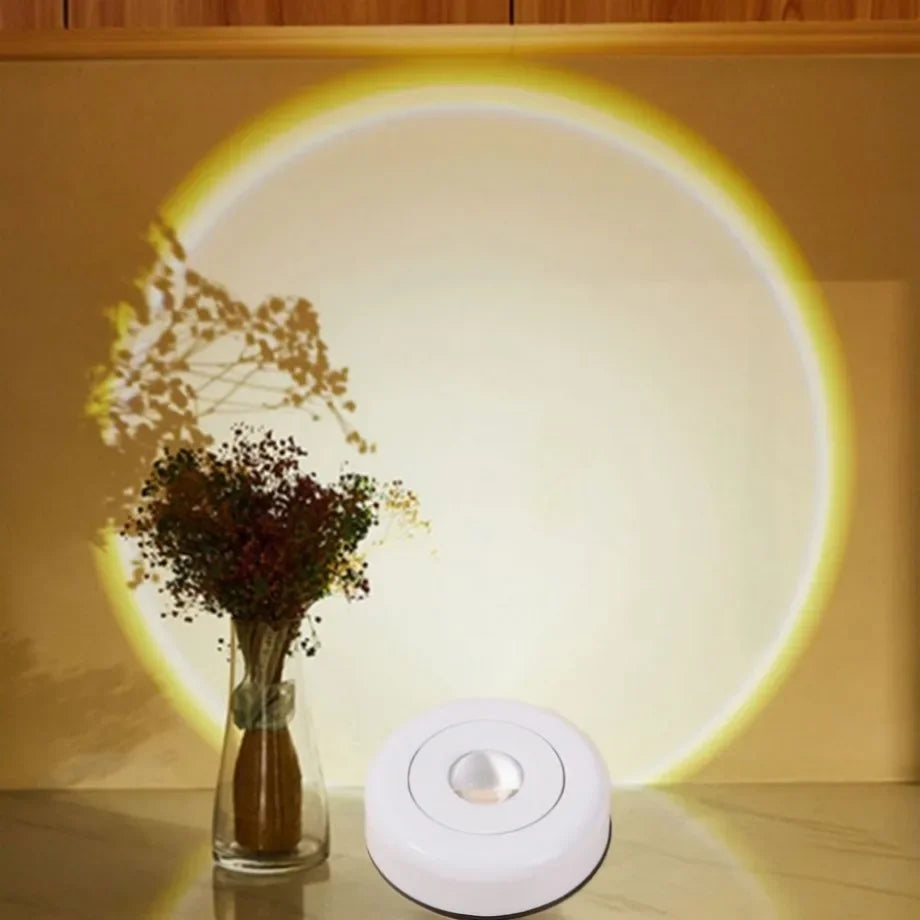 Sunset Touch Ambient Night Light