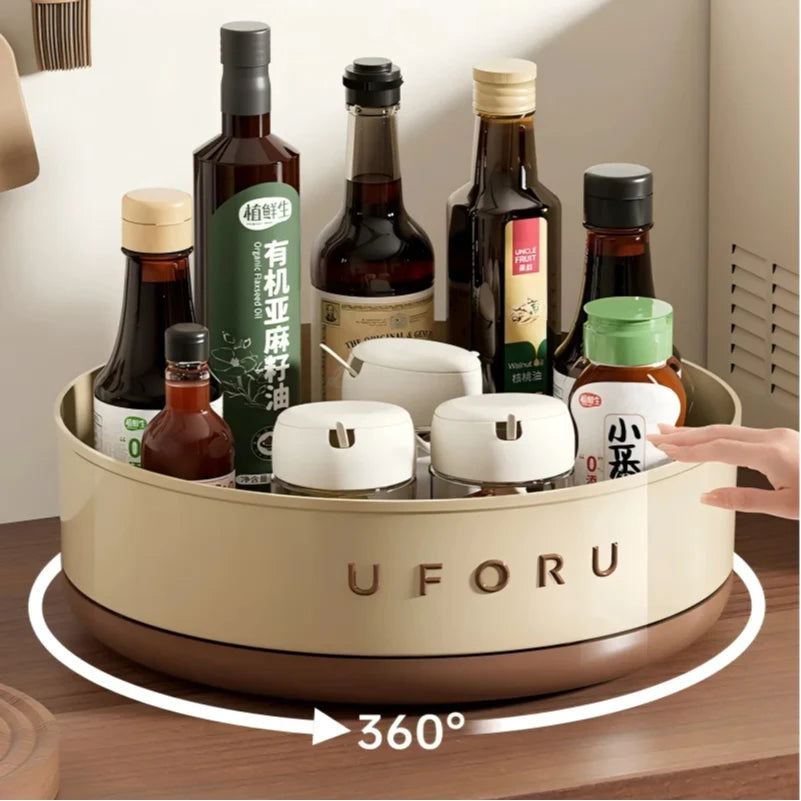 Adjustable Kitchen Storage Rack